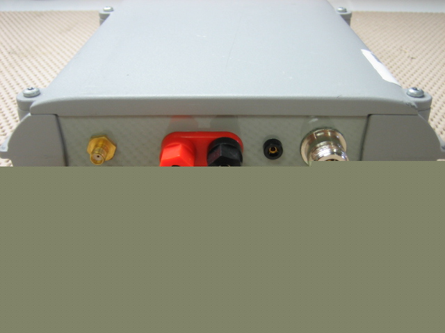 Modified 50MW drive 900MHZ 150W rf linear amplifier 