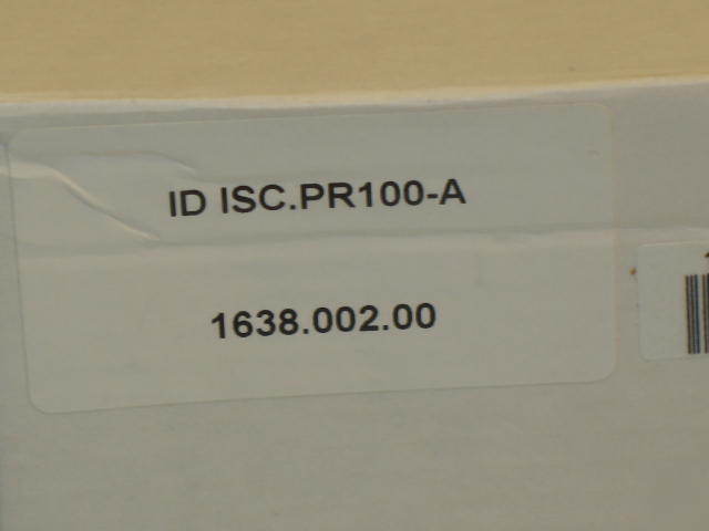 New feig rfid 13,56MHZ proximity reader id isc.PR100-a