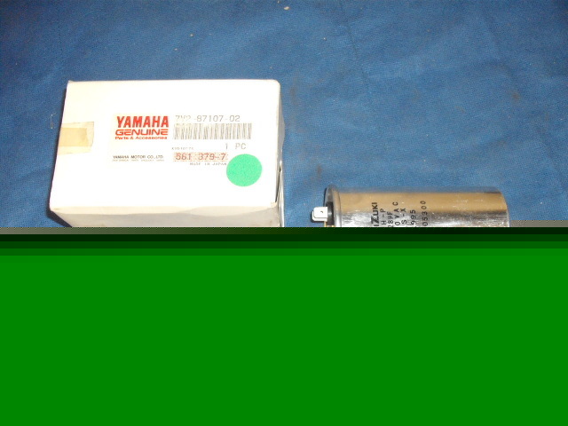 New yamaha EC2000 EC2800 EF2000 condenser 