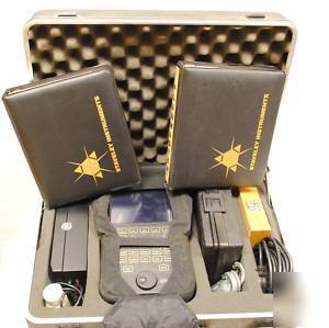 Olympus staveley 1200S ultrasonic flaw detector ndt