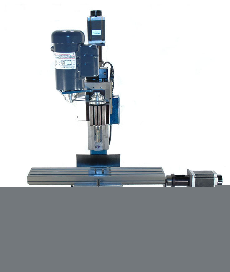 Taig cnc 4 axis mill milling machine engraver router 