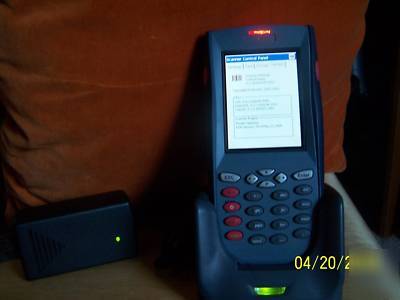 Unitech rugged handheld mobile computer PA962-920MB