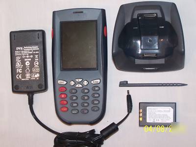 Unitech rugged handheld mobile computer PA962-920MB