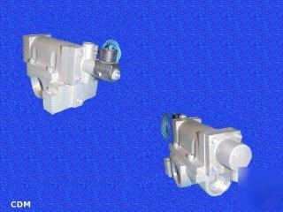 Valve, kay pneumatics 138RCS, 3-way poppet 