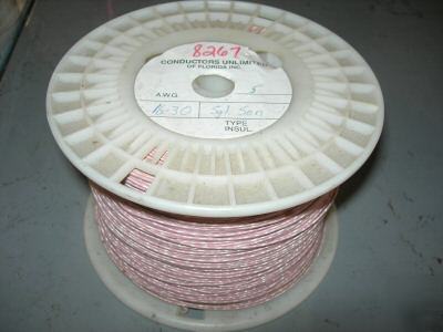 16/30 copper litz wire 