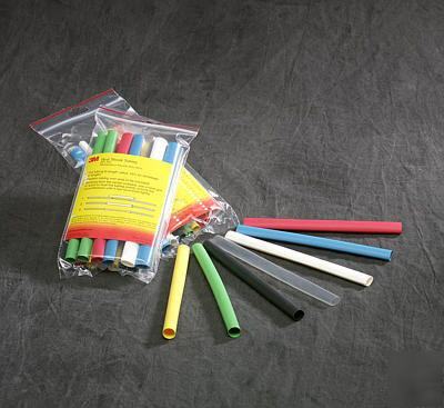 3M fp-301 thin wall heat shrink tubing 3/8