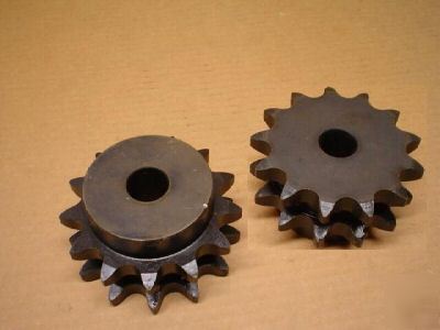 Browning D80B13 double steel sprocket