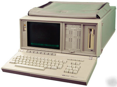 Hewlett packard 4954A protocol analyzer, opt 01