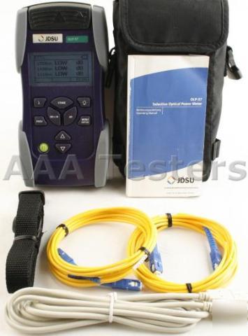 Jdsu olp-57 selective optical power meter olp 57 OLP57