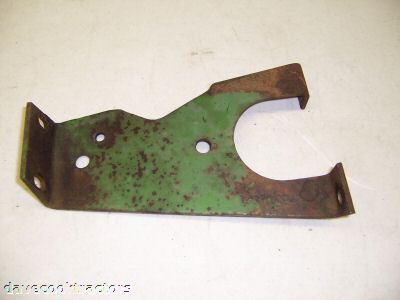 John deere 520/530 original front fan support bracket