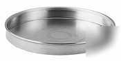 Johnson-rose deep dish aluminum pizza/cake pan 12IN |6