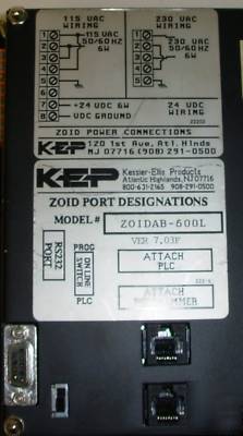 Kep zoid dc ab plc operator interface zoid-AB500L RS232