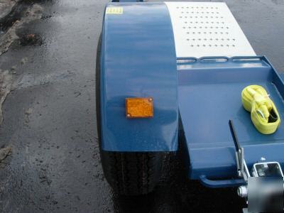 New 2007 83 in. wide heavy duty stehl tow dolly