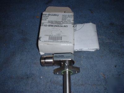 New allen-bradley 871D cylinder position sensor