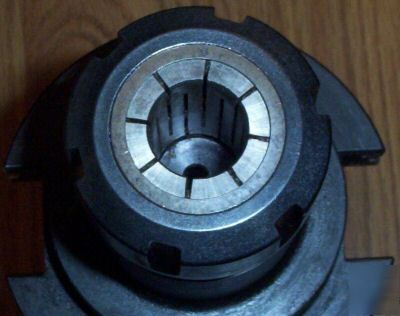 Parlec CAT50 collet chuck C50-32ER4 - 20MM x 4