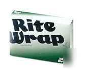 Rite-wrapÂ® deli wrap - 6IN x 10.75IN - dixrw-66 - RW66