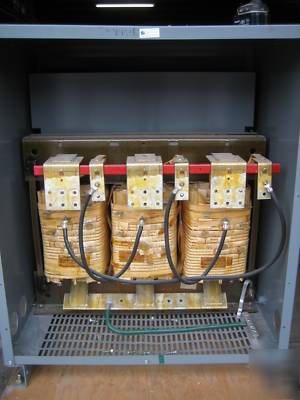 Square d transformer 225 kva 480/280Y/120 3 ph 280 y 3R