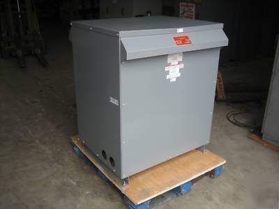 Square d transformer 225 kva 480/280Y/120 3 ph 280 y 3R