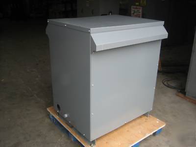 Square d transformer 225 kva 480/280Y/120 3 ph 280 y 3R