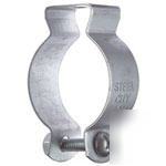 Thomas & betts steel city galvanized steel hangers