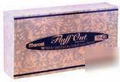 White 2-ply facial tissue - 8.5 x 7.5 - 2930MAR - 2930