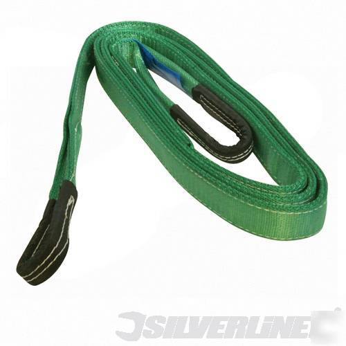 New 1 ton sling 2M x 25MM 868705