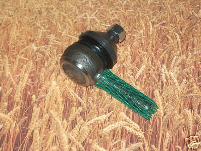 New tie rod, end drag link end 4 massey ferguson model