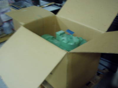 A/c compressor for 30 ton carrier water chiller, in box