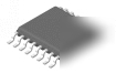 DAC8554 16 bit dac, 4 channel, ultra low glitch qty:2