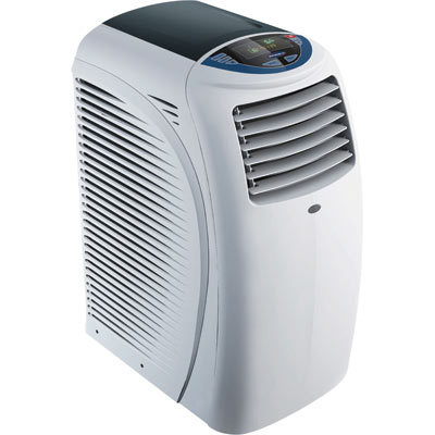 Evap portable 10,000 btu air con 10,500 btu heat pump