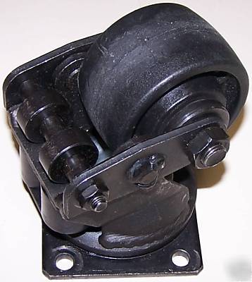 Faultless shock absorbing casters shx 1400 set of 4