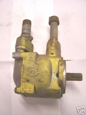 Ford tractor hydraulic pump for loader 8N 9N others