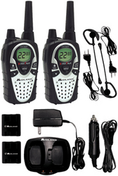 Midland 18 mile gmrs radio gxt 600 / value pk