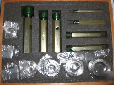 New choice of npt pipe thread plug & ring gages usa 