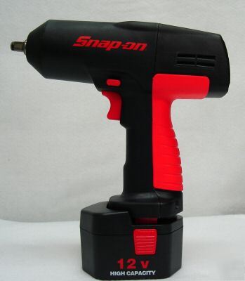 New cordless impact wrench 3/8 snap on xtreme CT310 