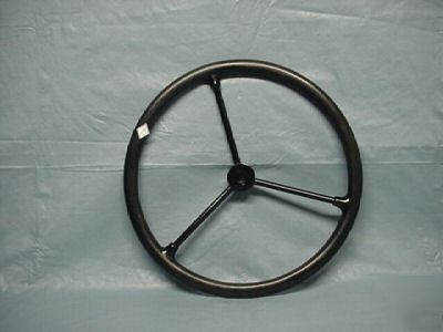 New john deere l & massey pony tractor steering wheel 