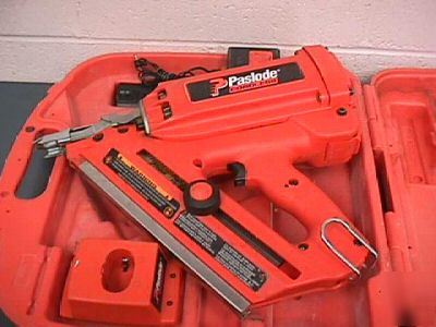 Paslode 900420 30 degree cordless framing nailer 