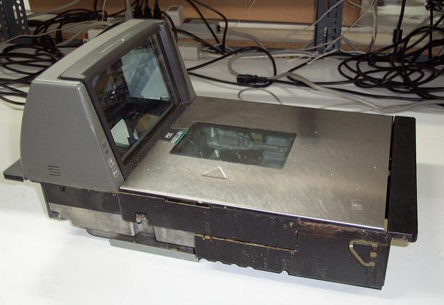 Psc magellan 384 recertified 30DAYS warr. scanner scale