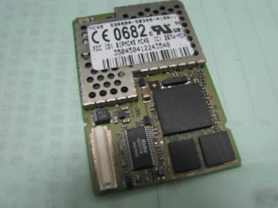 Siemens MC45 gsm gprs 900MHZ 1800MHZ 1900MHZ oem module