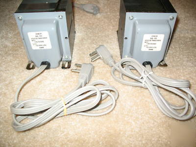 Stancor gis-500 isolation transformer 115V x 115V 500VA