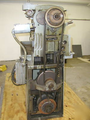 Clausing 12 x 36" metal lathe model 5902