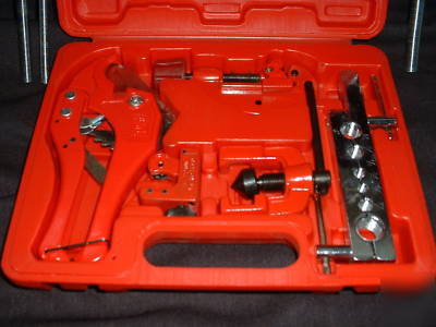 Cummins pro industrial tool 9PC tubing tool kit