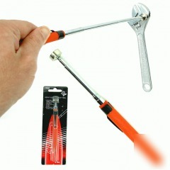 Heavy duty 8 pound magnetic pick-up tool - as seen on t