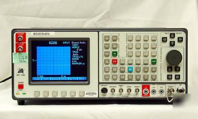 Ifr aeroflex 1900 csa communications service monitor 