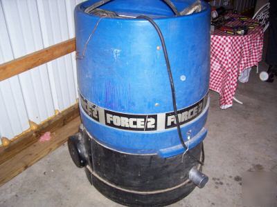 Intec force/2 insulation blower 