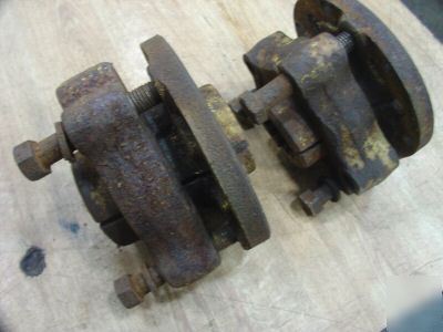 John deere b rear wheel hubs B2188R