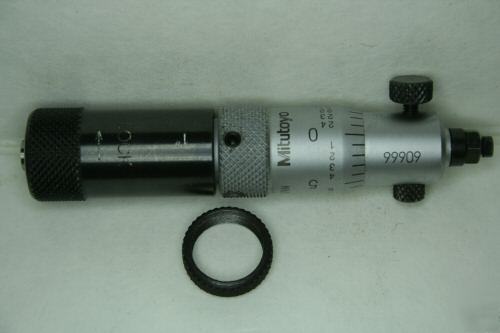 Like new mitutoyo inside micrometer 2 - 8 in. _ _ 