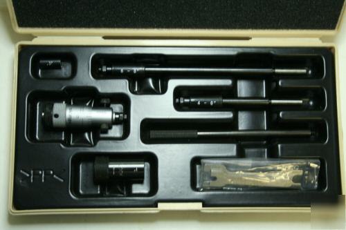 Like new mitutoyo inside micrometer 2 - 8 in. _ _ 