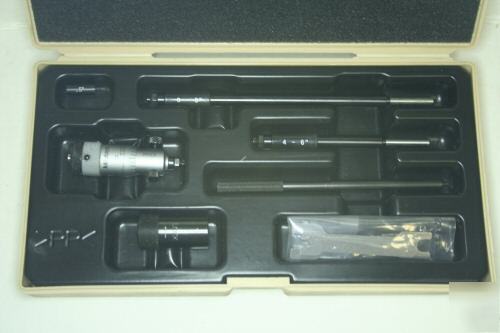 Like new mitutoyo inside micrometer 2 - 8 in. _ _ 