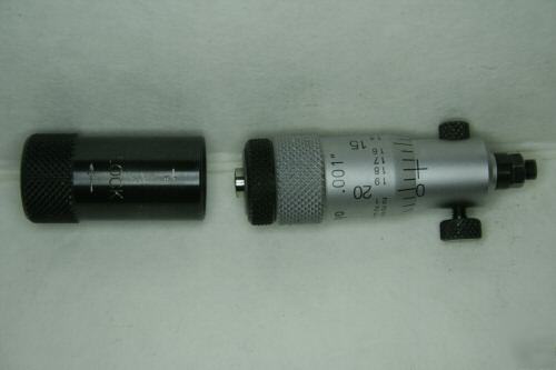 Like new mitutoyo inside micrometer 2 - 8 in. _ _ 